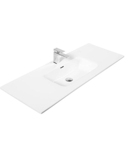 Раковина BelBagno 120 BB1200ETL Белая