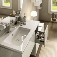 Раковина Cezares Avril 102 50165 Белая