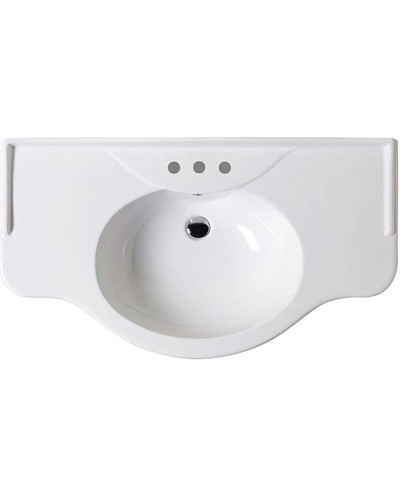 Раковина Cezares Azzurra Junone 110 GIU200110/ALZAT Bianco