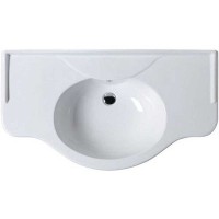 Раковина Cezares Azzurra Giunone 110 GIU200110/ALZA Bianco