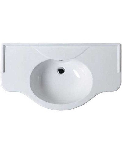 Раковина Cezares Azzurra Giunone 110 GIU200110/ALZA Bianco