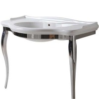 Раковина Cezares Azzurra Giunone 110 GIU200110/ALZA Bianco