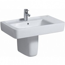 Раковина Geberit Renova Nr.1 Plan 75 R 122180000 Белая