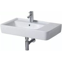 Раковина Geberit Renova Nr.1 Plan 75 R 122180000 Белая