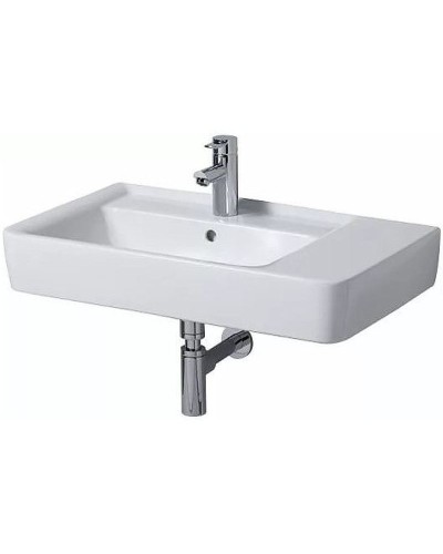 Раковина Geberit Renova Nr.1 Plan 75 R 122180000 Белая