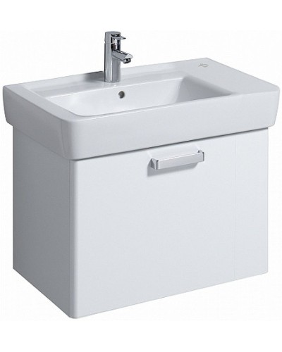 Раковина Geberit Renova Nr.1 Plan 75 R 122180000 Белая