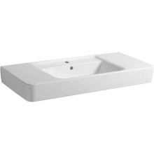 Раковина Geberit Renova Plan 100 122100000 Белая