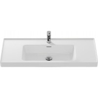 Раковина Cersanit Crea 100 P-UM-CRE100/1 Белая