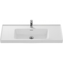 Раковина Cersanit Crea 100 P-UM-CRE100/1 Белая