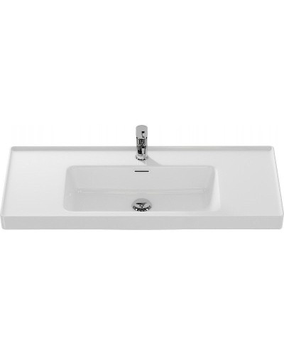 Раковина Cersanit Crea 100 P-UM-CRE100/1 Белая