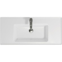 Раковина Cersanit Crea 100 P-UM-CRE100/1 Белая