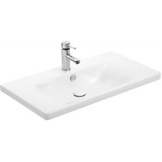 Раковина Owl 1975 Soft 80 OWLB20-13080 Белая