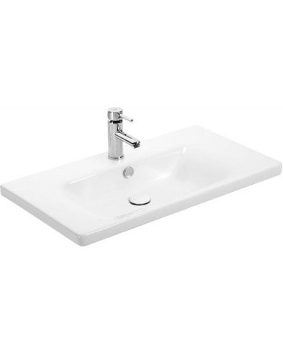 Раковина Owl 1975 Soft 80 OWLB20-13080 Белая