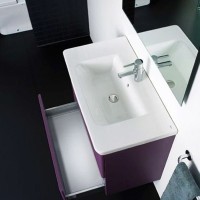 Раковина Roca Unik The Gap 60 327472000 Белая