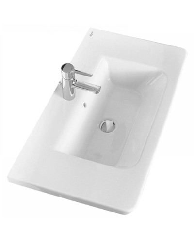 Раковина Roca Unik The Gap 70 327471000 Белая