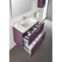 Раковина Roca Unik The Gap 70 327471000 Белая