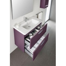 Раковина Roca Unik The Gap 70 327471000 Белая