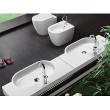 Раковина Hatria Area 81 Y0UP01 Белая