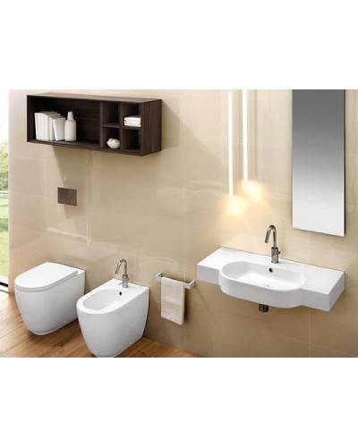 Раковина Hatria Area 81 Y0UP01 Белая