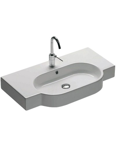 Раковина Hatria Area 81 Y0UP01 Белая