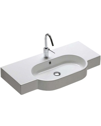 Раковина Hatria Area 91 YXA001 Белая