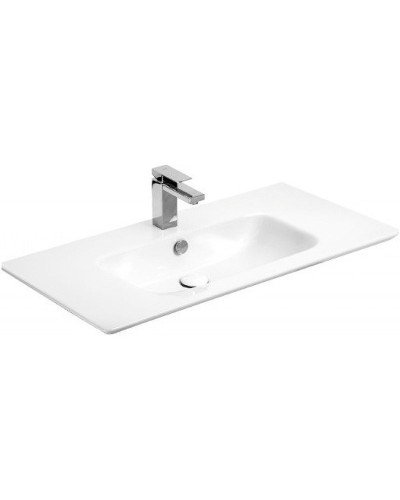 Раковина Aquanet Sanovit Sharp 70 14070-KL 202445 Белая