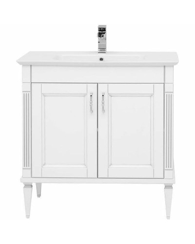 Раковина Aquanet Sanovit Sharp 70 14070-KL 202445 Белая