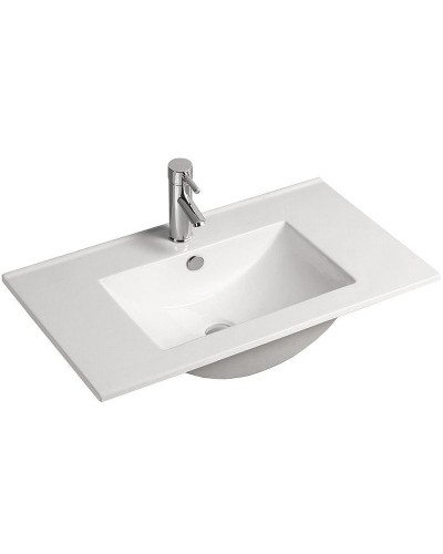 Раковина SantiLine 70 SL-2102 (70) Белая