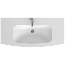 Раковина Jacob Delafon Nona 100 EB1881RU-00 Белая