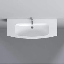 Раковина Jacob Delafon Nona 120 EB1882RU-00 Белая