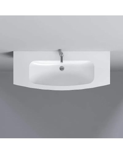 Раковина Jacob Delafon Nona 120 EB1882RU-00 Белая