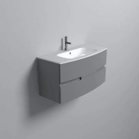 Раковина Jacob Delafon Nona 100 EB1885RU-DE1 Белая