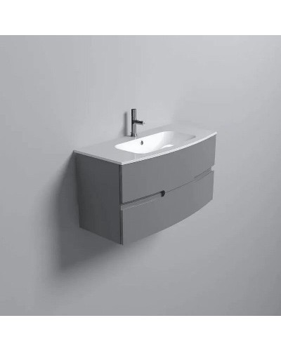 Раковина Jacob Delafon Nona 100 EB1885RU-DE1 Белая