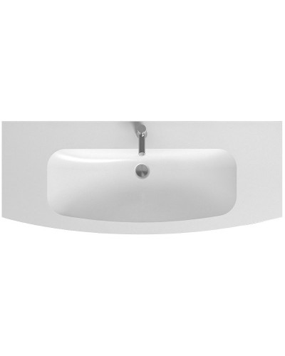 Раковина Jacob Delafon Nona 120 EB1886RU-DE1 Белая