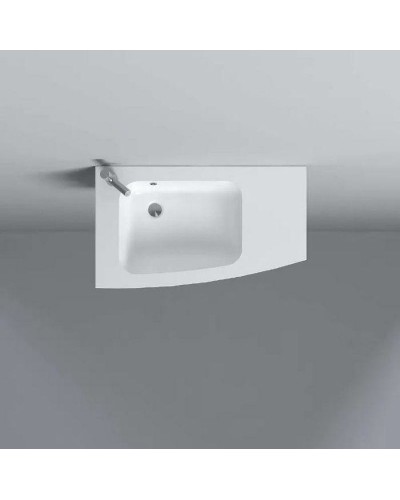 Раковина Jacob Delafon Nona 80 L EB1884RU-DE1 Белая