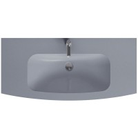 Раковина Jacob Delafon Nona 100 EB1885RU-DE4 Серая