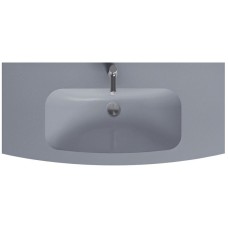 Раковина Jacob Delafon Nona 100 EB1885RU-DE4 Серая