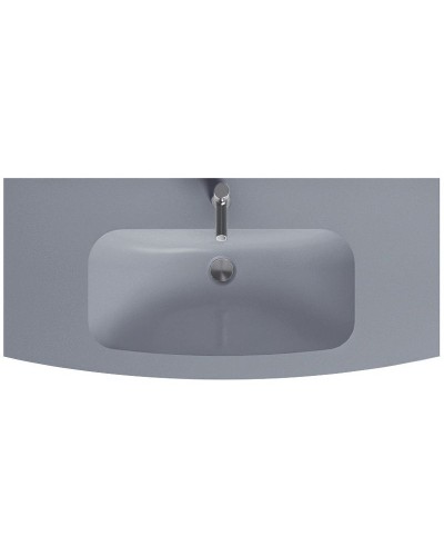 Раковина Jacob Delafon Nona 100 EB1885RU-DE4 Серая
