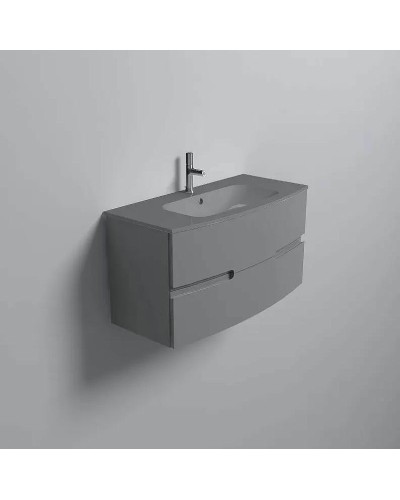 Раковина Jacob Delafon Nona 120 EB1886RU-DE4 Серая