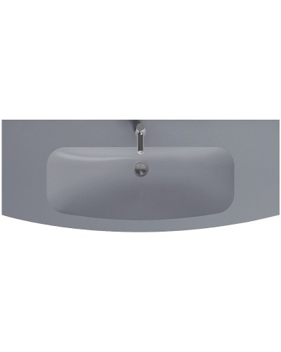 Раковина Jacob Delafon Nona 120 EB1886RU-DE4 Серая