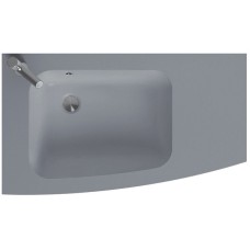 Раковина Jacob Delafon Nona 80 L EB1884RU-DE4 Серая