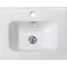 Раковина BelBagno 61 BB600/390ETL Белая