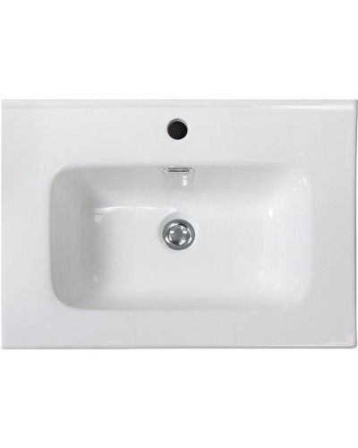 Раковина BelBagno BB600ETL Белая