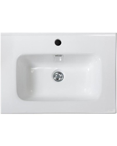 Раковина BelBagno BB700ETL Белая