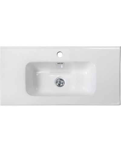 Раковина BelBagno BB800/390ETL Белая