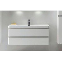 Раковина BelBagno Ancona-N 100 EA-1000-LVB Белая