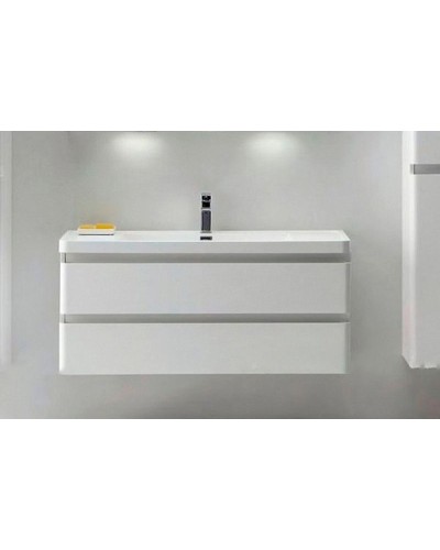 Раковина BelBagno Ancona-N 100 EA-1000-LVB Белая