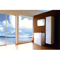 Раковина BelBagno Ancona-N 90 EA-900-LVB Белая