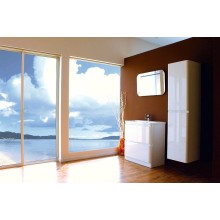 Раковина BelBagno Ancona-N 90 EA-900-LVB Белая