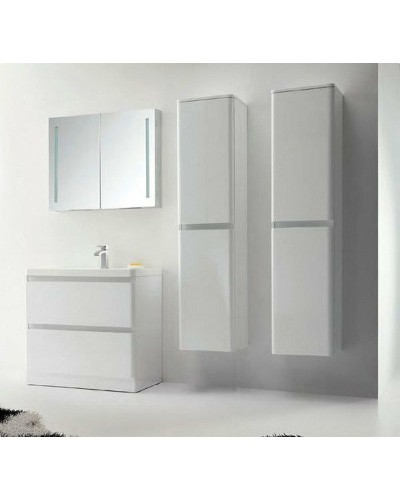 Раковина BelBagno Ancona-N 90 EA-900-LVB Белая